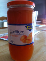 Confiture D'abricot