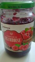 Confiture de framboise