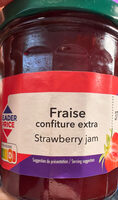 Fraise confiture extra