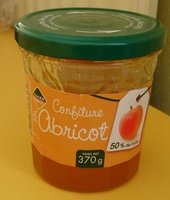 Confiture d'Abricot