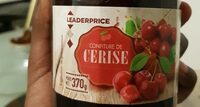 Confiture de cerise