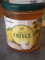 Gelée de coins