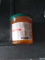 Confiture abricot pêche