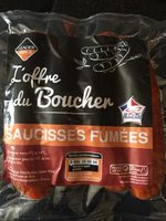 Saucisse fumee