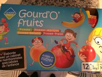 Gourd'o'fruits