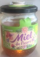 Miel de fleurs BIO