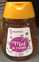 Miel de fleurs