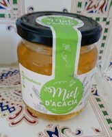 Miel d'accacia