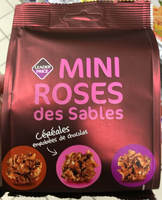 Mini roses des Sables