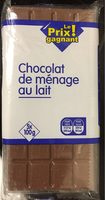 Chocolat au Lait