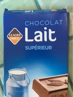 Chocolat Lait Supérieur