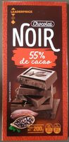 Chocolat noir