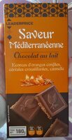 Saveur méditerranéenne