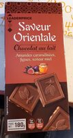 Saveur orientale