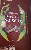 Praliné à la noisette