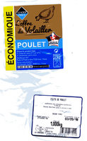 Filets de poulet