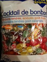 Cocktail de bonbon
