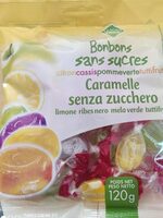 Bonbon sans sucres