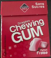 Chewing gum