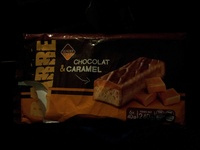 Barre Chocolat & Caramel