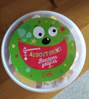Assortiment Bonbons gélifiés