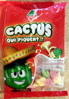 Cactus qui piquent...!
