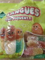 Langues qui piquent