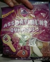 Assortiment qui pique