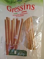 Gressins