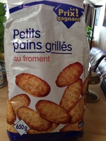 Le Prix Gagnant ! - 650 G