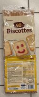 Biscottes