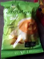 Croutons goût ail