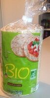Galettes BIO aux 4 céréales