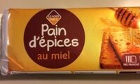 Pain D'epice Au Miel