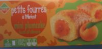 Petits Fourrés à l'abricot
