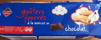 Gâteaux Chocolat