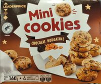 Mini cookies