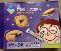 Mini Cosmos Chocolat