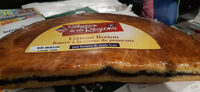 Gâteau Breton Fourré à la Crème de Pruneaux