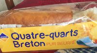 Quatre quart breton