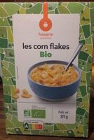 Les corn flakes  Bio
