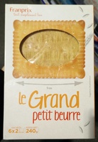 Le Grand petit beurre