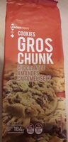 Cookies Gros Chunk