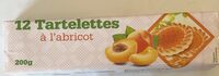 Tartelettes à l'abricot