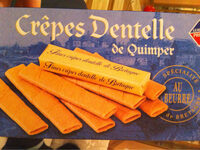 Crêpes Dentelles