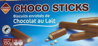 Choco Sticks