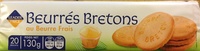 Beurrés Bretons
