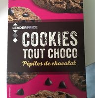 Cookies Tout Choco