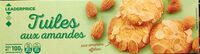 Tuiles Aux Amandes
