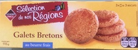 Galets Bretons au beurre frais